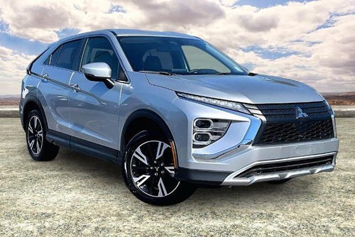 2025 Mitsubishi Eclipse Cross SE