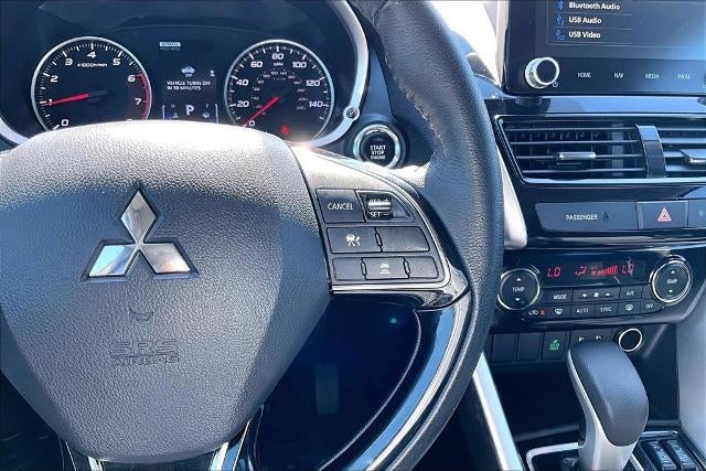 2025 Mitsubishi Eclipse Cross SE