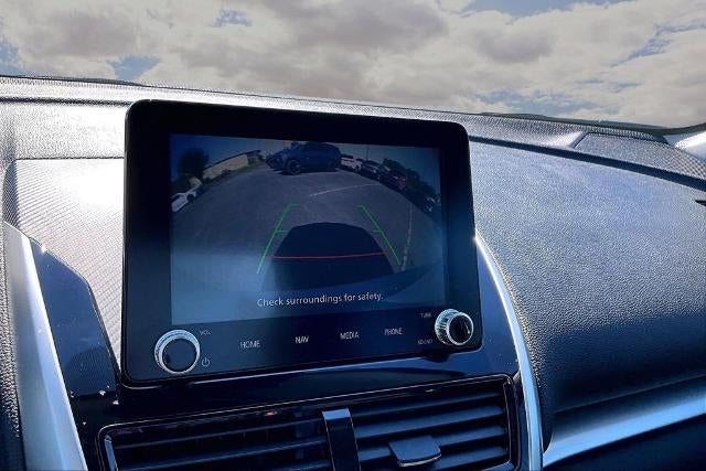 2025 Mitsubishi Eclipse Cross SE