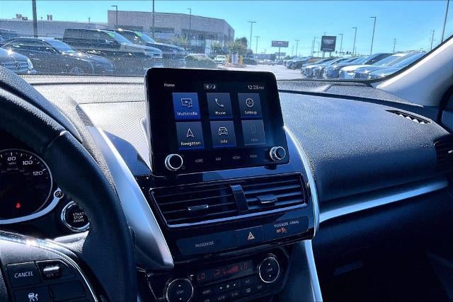 2025 Mitsubishi Eclipse Cross SE