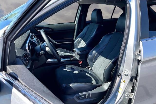 2025 Mitsubishi Eclipse Cross SE