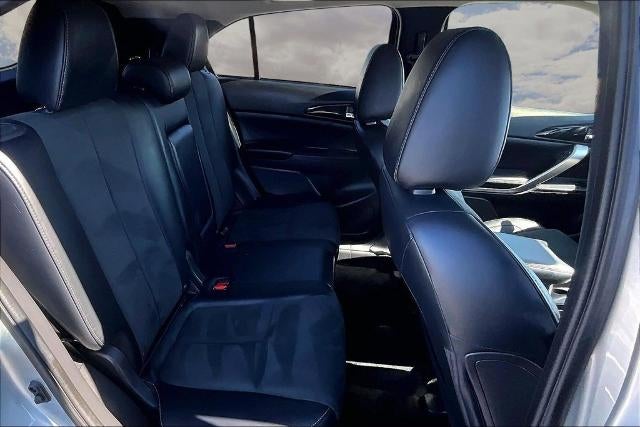 2025 Mitsubishi Eclipse Cross SE