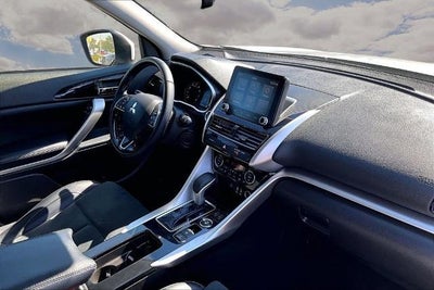 2025 Mitsubishi Eclipse Cross SE