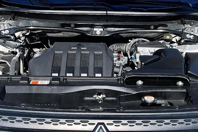 2025 Mitsubishi Eclipse Cross SE