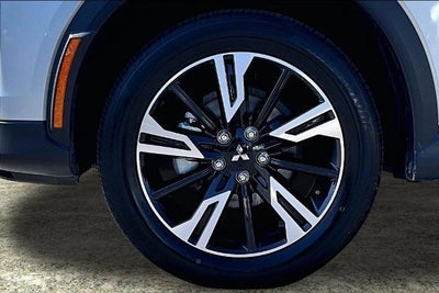 2025 Mitsubishi Eclipse Cross SE