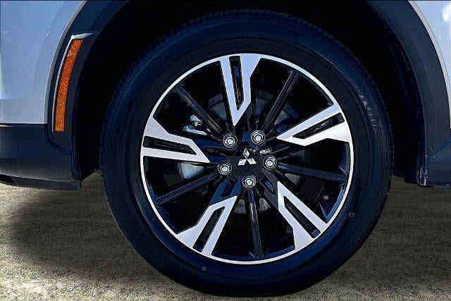 2025 Mitsubishi Eclipse Cross SE