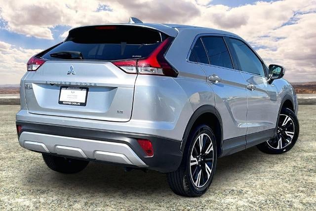 2025 Mitsubishi Eclipse Cross SE