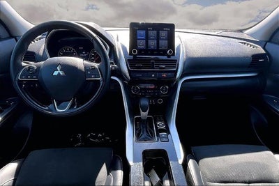 2025 Mitsubishi Eclipse Cross SE