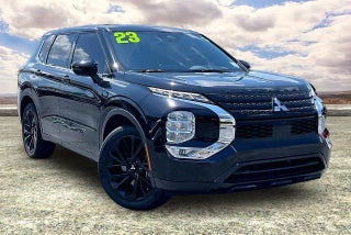 2023 Mitsubishi Outlander