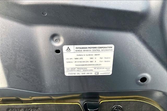 2024 Mitsubishi Outlander SE