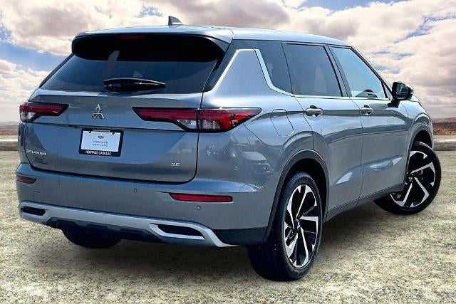 2024 Mitsubishi Outlander SE