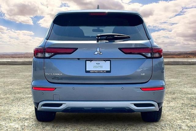 2024 Mitsubishi Outlander SE