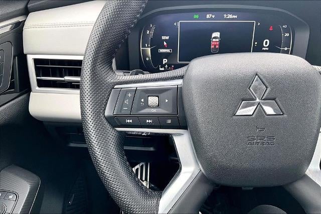 2025 Mitsubishi Outlander SEL