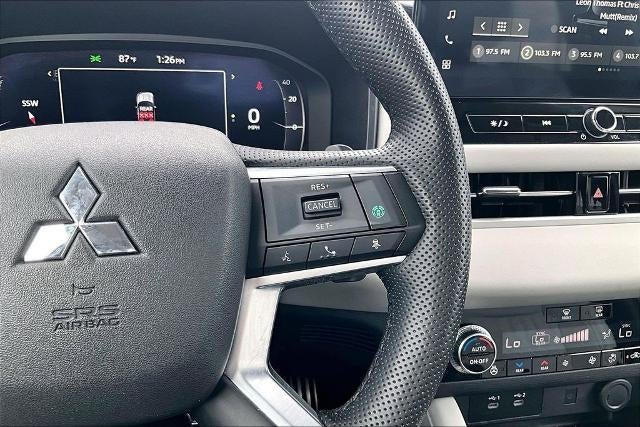 2025 Mitsubishi Outlander SEL