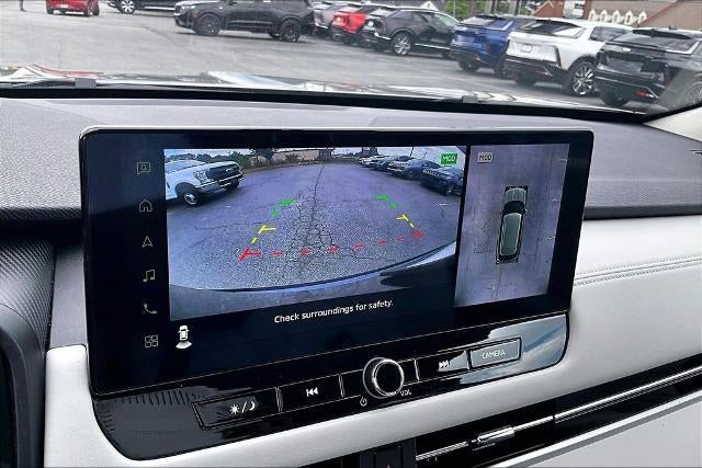 2025 Mitsubishi Outlander SEL