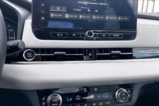 2025 Mitsubishi Outlander SEL