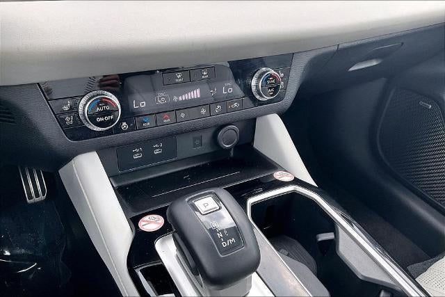 2025 Mitsubishi Outlander SEL