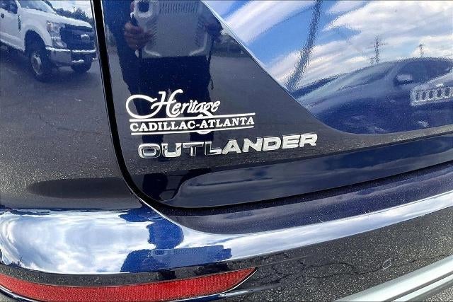 2025 Mitsubishi Outlander SEL