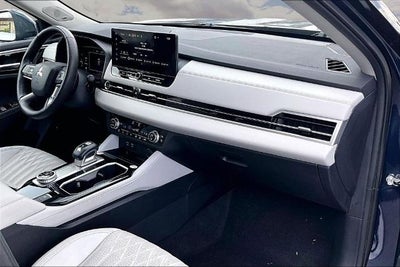 2025 Mitsubishi Outlander SEL