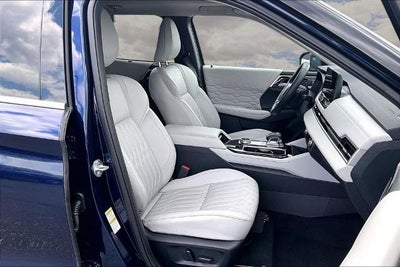 2025 Mitsubishi Outlander SEL