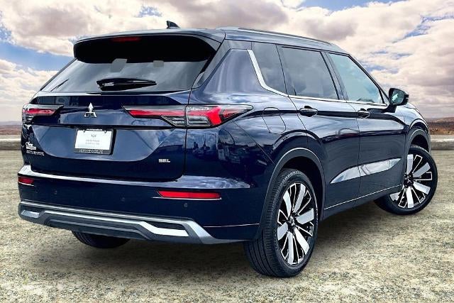 2025 Mitsubishi Outlander SEL