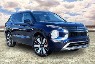 2025 Mitsubishi Outlander