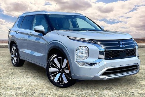 2025 Mitsubishi Outlander SEL