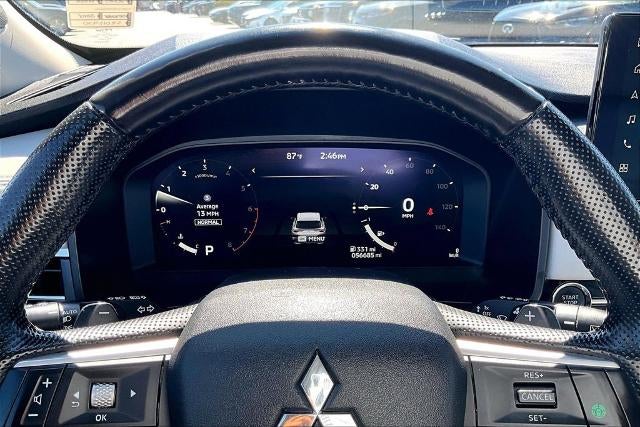 2025 Mitsubishi Outlander SEL