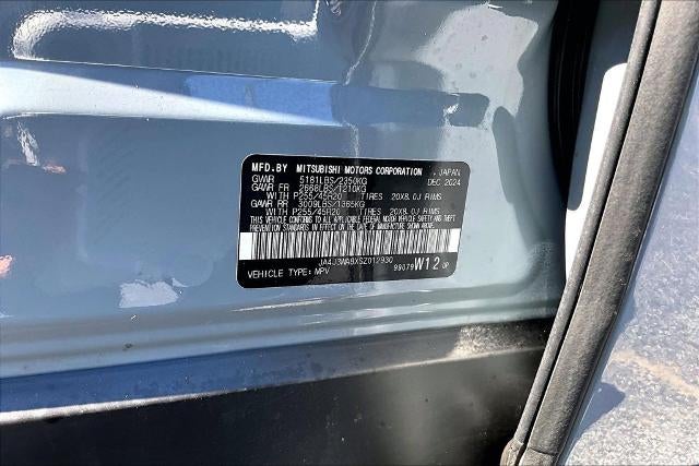 2025 Mitsubishi Outlander SEL