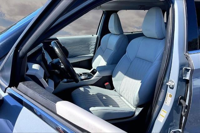 2025 Mitsubishi Outlander SEL