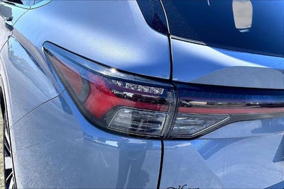 2025 Mitsubishi Outlander SEL