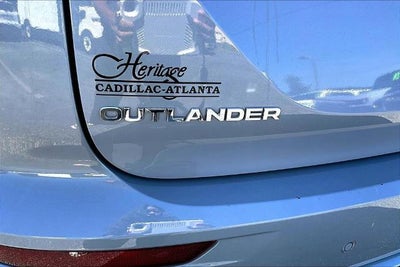 2025 Mitsubishi Outlander SEL