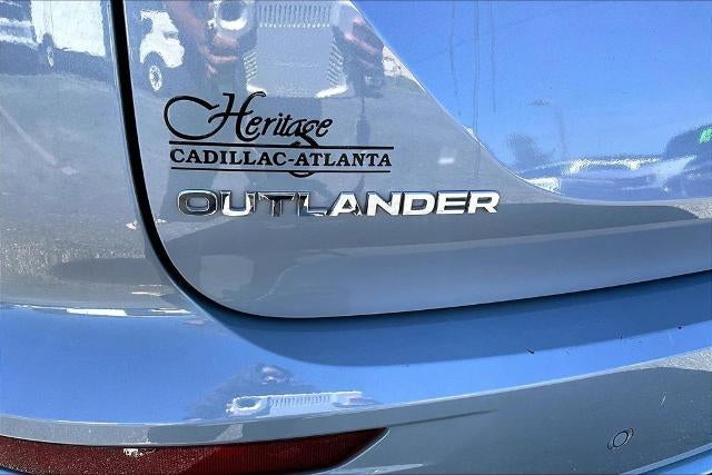 2025 Mitsubishi Outlander SEL
