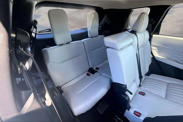2025 Mitsubishi Outlander SEL