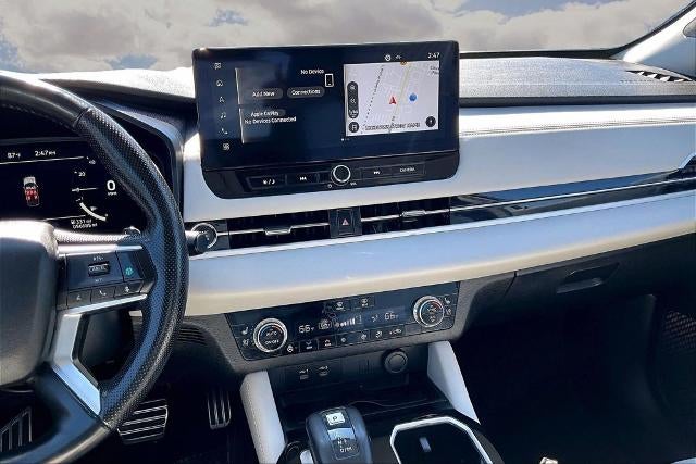 2025 Mitsubishi Outlander SEL