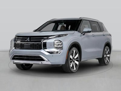 2025 Mitsubishi Outlander SEL