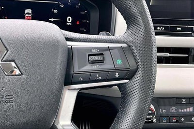 2025 Mitsubishi Outlander SEL