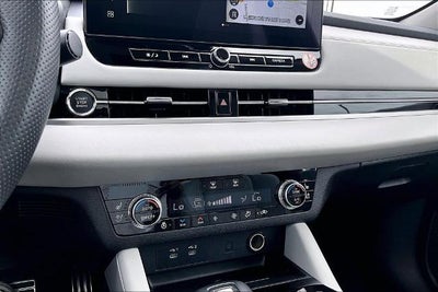 2025 Mitsubishi Outlander SEL