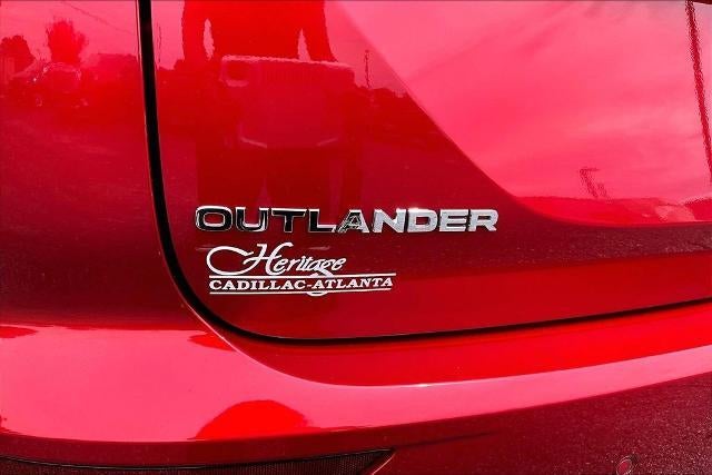 2025 Mitsubishi Outlander SEL
