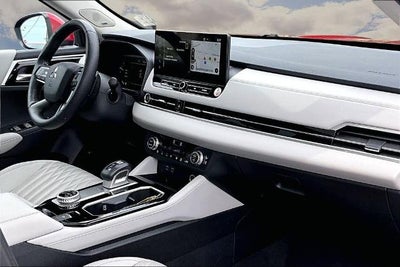 2025 Mitsubishi Outlander SEL
