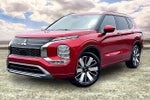 2025 Mitsubishi Outlander SEL