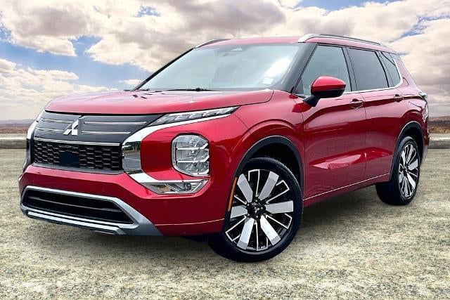 2025 Mitsubishi Outlander SEL