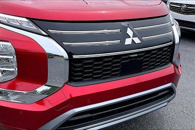 2025 Mitsubishi Outlander SEL