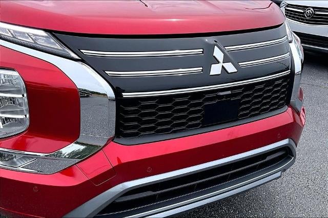 2025 Mitsubishi Outlander SEL