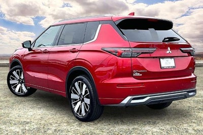 2025 Mitsubishi Outlander SEL