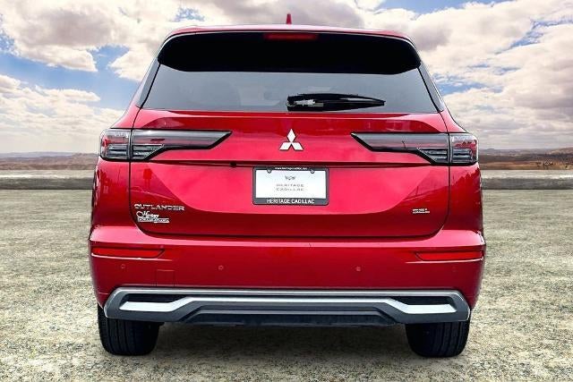 2025 Mitsubishi Outlander SEL