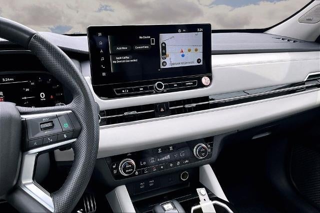 2025 Mitsubishi Outlander SEL