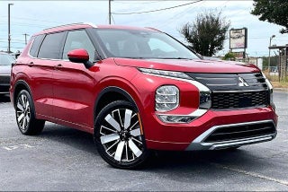2025 Mitsubishi Outlander