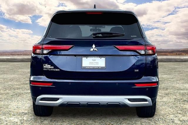 2024 Mitsubishi Outlander SE