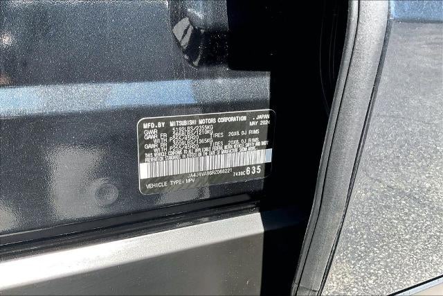 2024 Mitsubishi Outlander SE